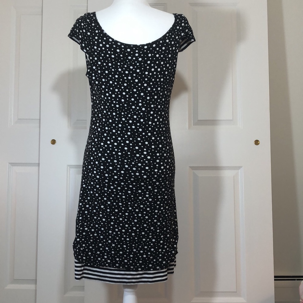 Reversible Knit Fun Dress - Picture 3 of 5